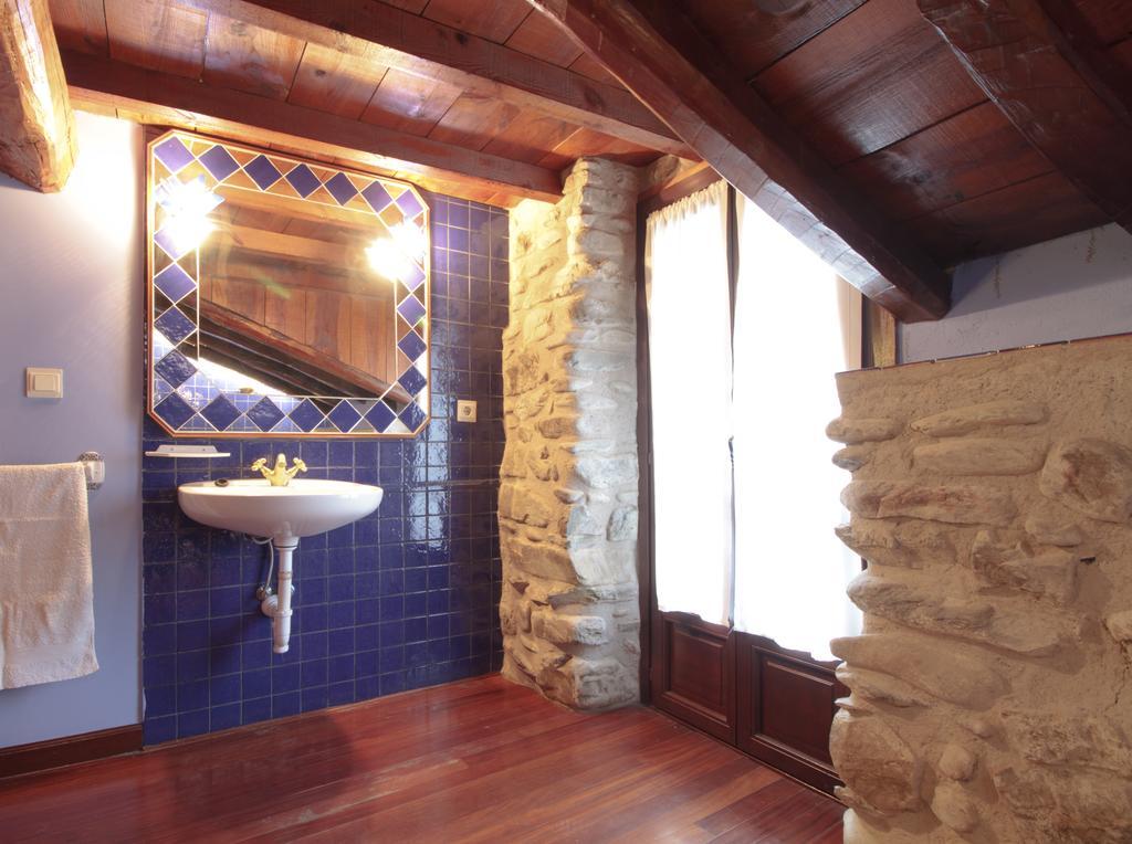 Casa Rural Zaldierna Room photo