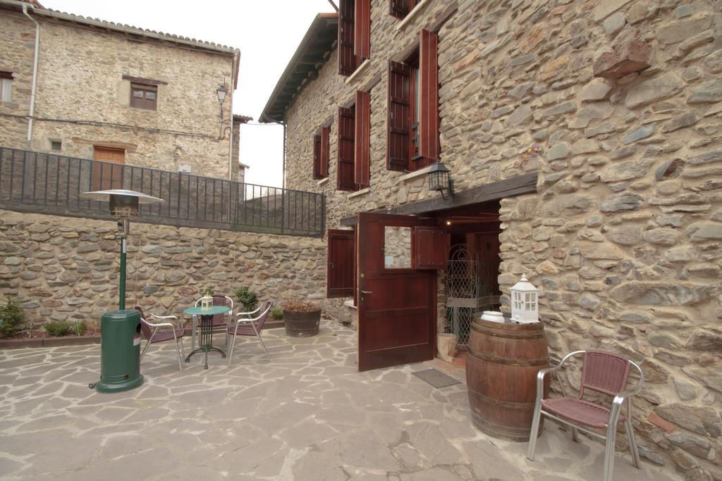 Casa Rural Zaldierna Exterior photo