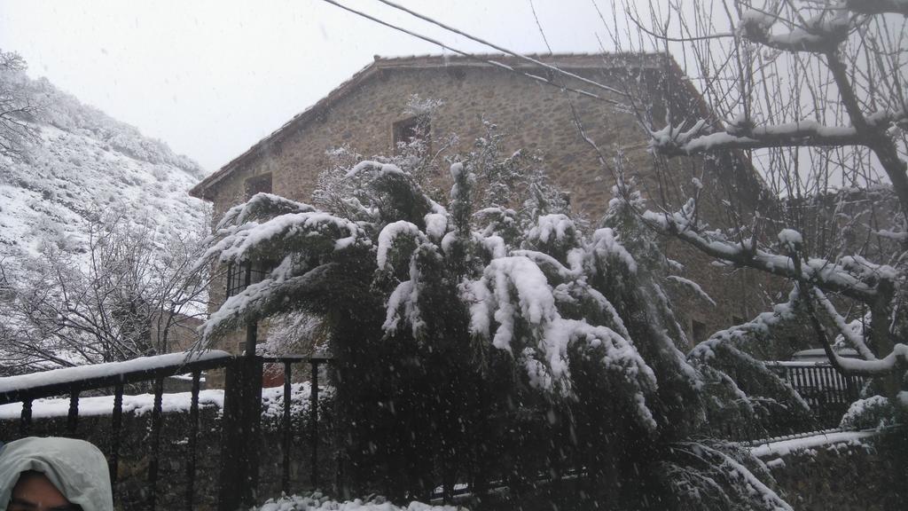 Casa Rural Zaldierna Exterior photo